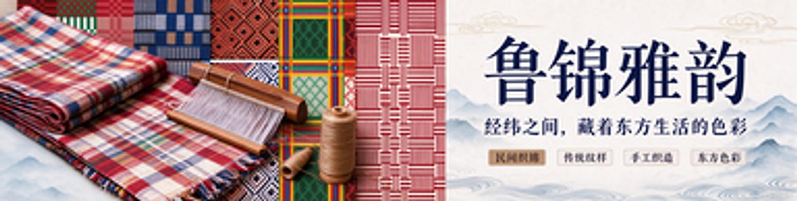 鲁锦雅韵
